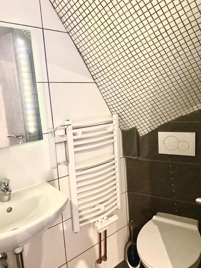 Hotel City Meetpoint Hamburg Kültér fotó