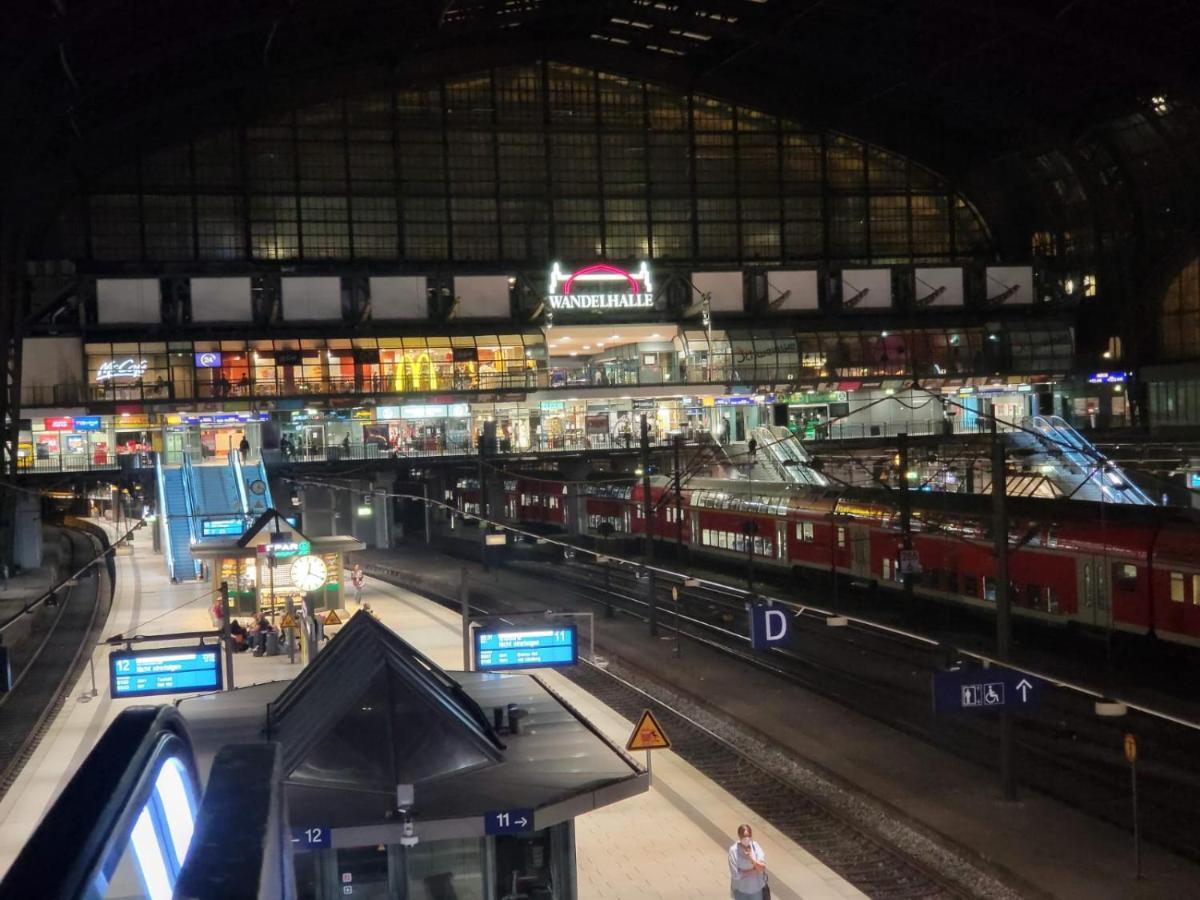 Hotel City Meetpoint Hamburg Kültér fotó