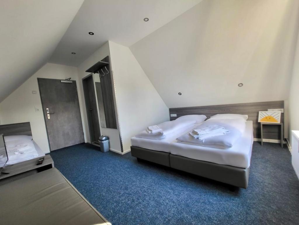 Hotel City Meetpoint Hamburg Kültér fotó