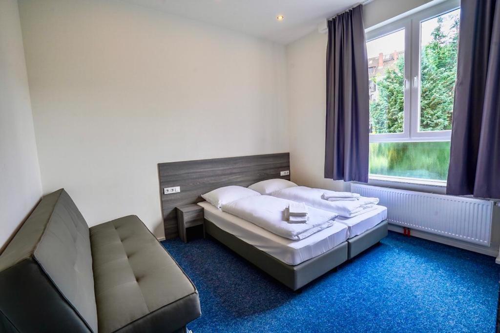 Hotel City Meetpoint Hamburg Kültér fotó