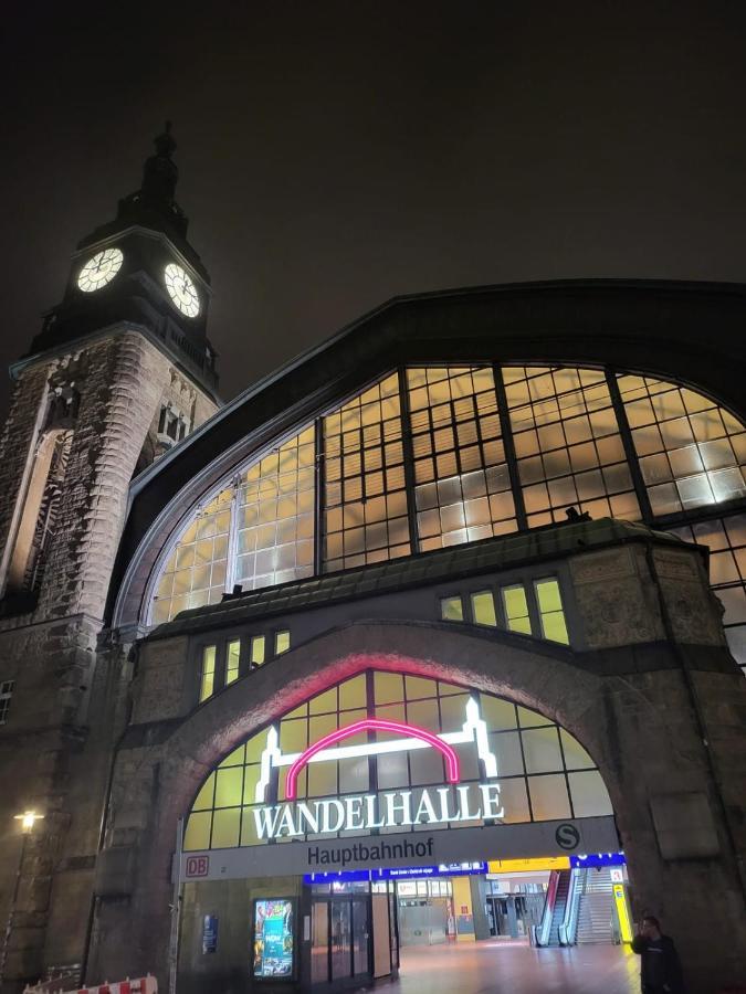 Hotel City Meetpoint Hamburg Kültér fotó
