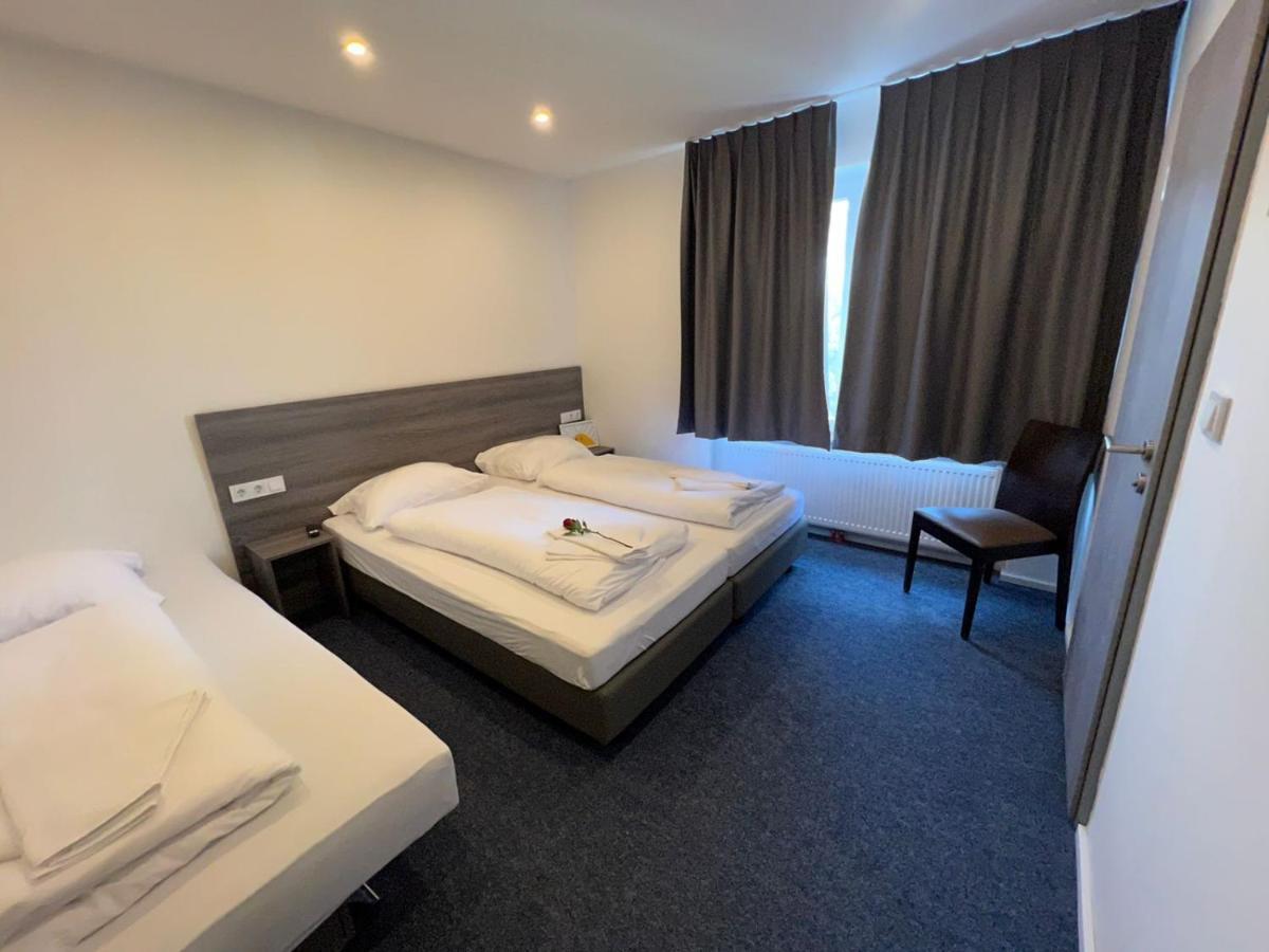 Hotel City Meetpoint Hamburg Kültér fotó