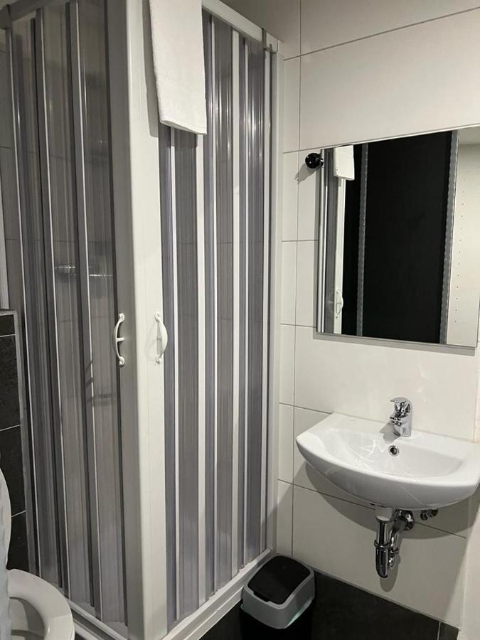 Hotel City Meetpoint Hamburg Kültér fotó