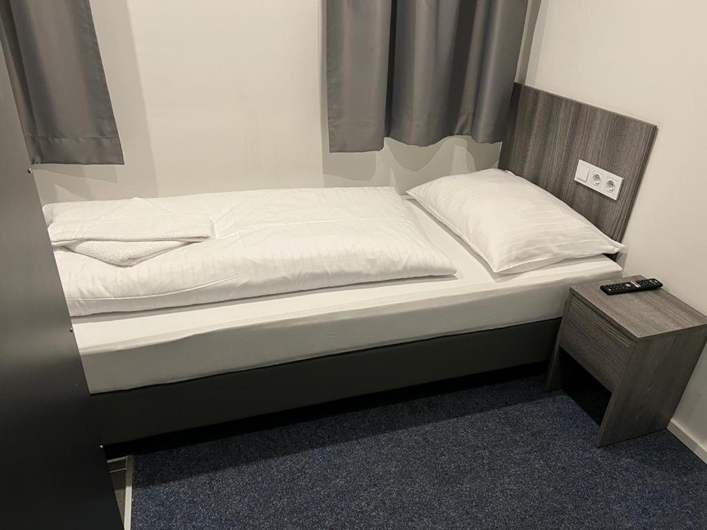 Hotel City Meetpoint Hamburg Kültér fotó