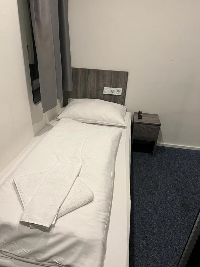 Hotel City Meetpoint Hamburg Kültér fotó